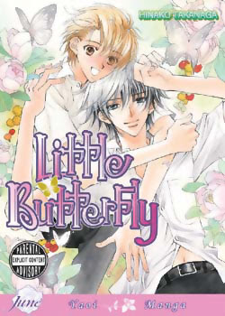 Little Butterfly (Hinako Takagana) Little Butterfly Manga